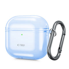 COPERTURA TECH-PROTECT FLEXAIR APPLE AIRPODS 4 BLU BABY