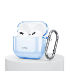 COPERTURA TECH-PROTECT FLEXAIR APPLE AIRPODS 4 BLU BABY
