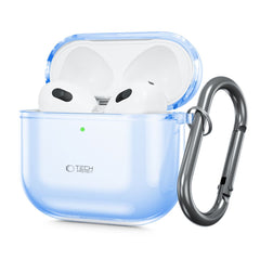 COPERTURA TECH-PROTECT FLEXAIR APPLE AIRPODS 4 BLU BABY