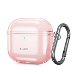 COPERTURA TECH-PROTECT FLEXAIR APPLE AIRPODS 4 ROSA BABY