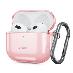 COPERTURA TECH-PROTECT FLEXAIR APPLE AIRPODS 4 ROSA BABY