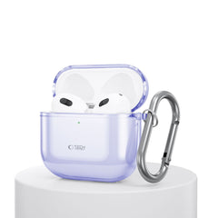 COPERTURA TECH-PROTECT FLEXAIR APPLE AIRPODS 4 VIOLA