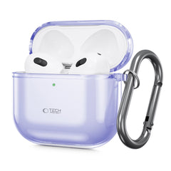COPERTURA TECH-PROTECT FLEXAIR APPLE AIRPODS 4 VIOLA