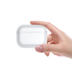 CUSTODIA HEYCASE AIR APPLE AIRPODS PRO 1 / 2 TRASPARENTE