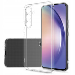 COPERTURA PER SAMSUNG GALAXY A14 5G HEYCASE AIR DEFENSE2 TRASPARENTE