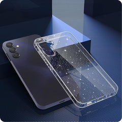 CUSTODIA TECH-PROTECT FLEXAIR GALAXY A16 4G / 5G GLITTER