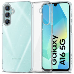 CUSTODIA TECH-PROTECT FLEXAIR GALAXY A16 4G / 5G GLITTER