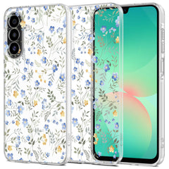 COPERTURA TECH-PROTECT FLEXAIR GALAXY A26 5G FIORI DI PRIMAVERA