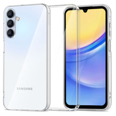 COPERTURA TECH-PROTECT FLEXAIR+ GALAXY A35 5G TRASPARENTE
