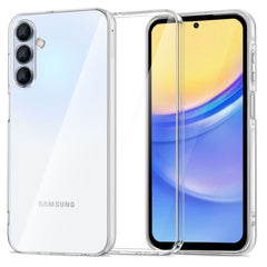 COPERTURA TECH-PROTECT FLEXAIR+ GALAXY A55 5G TRASPARENTE