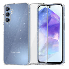 COPERTURA TECH-PROTECT FLEXAIR GALAXY A55 5G GLITTER