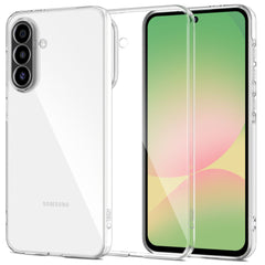 COPERTURA TECH-PROTECT FLEXAIR GALAXY A56 5G TRASPARENTE