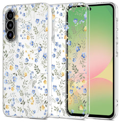 COPERTURA TECH-PROTECT FLEXAIR GALAXY A56 5G FIORI DI PRIMAVERA
