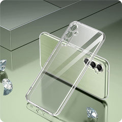 COPERTURA TECH-PROTECT FLEXAIR GALAXY M15 5G CRYSTAL