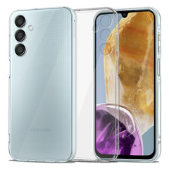 COPERTURA TECH-PROTECT FLEXAIR GALAXY M15 5G CRYSTAL