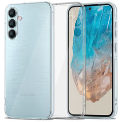 TECH-PROTECT FLEXAIR GALAXY M35 5G TRASPARENTE