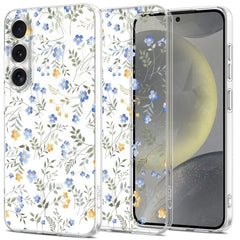 COPERTURA TECH-PROTECT FLEXAIR GALAXY S25 FIORI DI PRIMAVERA