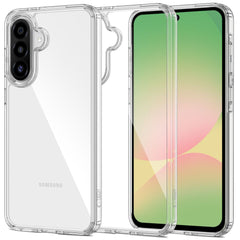 COPERTURA TECH-PROTECT FLEXAIR IBRIDA GALAXY A56 5G TRASPARENTE