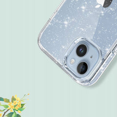 COPERTURA TECH-PROTECT FLEXAIR IBRIDA GALAXY S23 FE GLITTER