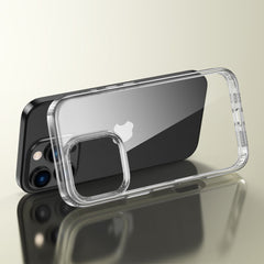 COPERTURA TECH-PROTECT FLEXAIR IBRIDA GALAXY S24 FE TRASPARENTE