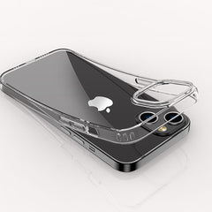 COPERTURA PER IPHONE 11 HEYCASE AIR DEFENSE CLEAR