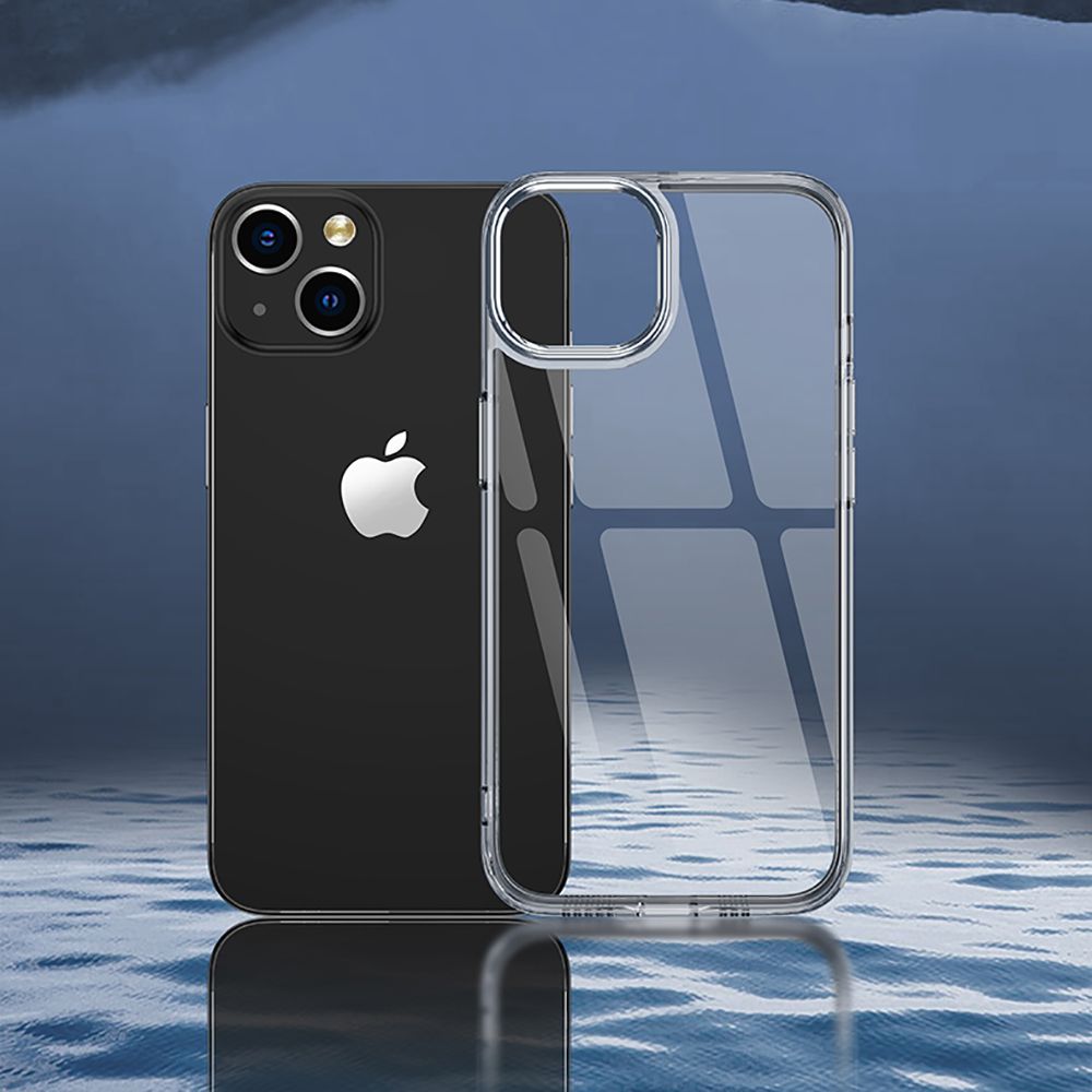 COPERTURA PER IPHONE 11 HEYCASE AIR DEFENSE CLEAR