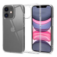 COPERTURA PER IPHONE 11 HEYCASE AIR DEFENSE CLEAR