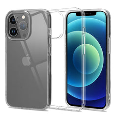 CUSTODIA PER IPHONE 12 / 12 PRO HEYCASE AIR DEFENSE CLEAR