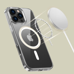 COPERTURA TECH-PROTECT FLEXAIR IBRIDA MAGSAFE GALAXY S24 FE TRASPARENTE