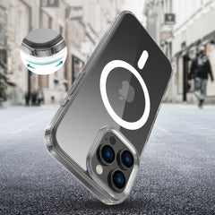 COPERTURA TECH-PROTECT FLEXAIR IBRIDA MAGSAFE GALAXY S24 FE TRASPARENTE