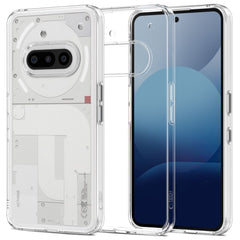 COPERTURA TECH-PROTECT FLEXAIR HYBRID NOTHING PHONE 3A TRASPARENTE