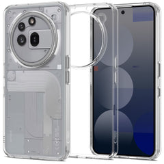 COPERTURA TECH-PROTECT FLEXAIR IBRIDA NOTHING PHONE 3A PRO TRASPARENTE
