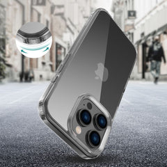 TECH-PROTECT FLEXAIR IBRIDO ONEPLUS NORD 4 TRASPARENTE
