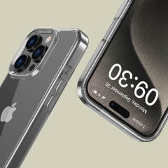 COPERTURA TECH-PROTECT FLEXAIR IBRIDA XIAOMI 14T PRO TRASPARENTE