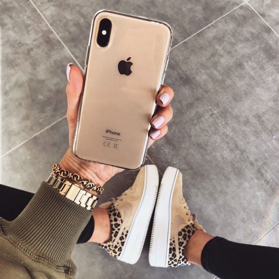 COPERTURA TECH-PROTECT FLEXAIR IPHONE 7/8/9 CRYSTAL