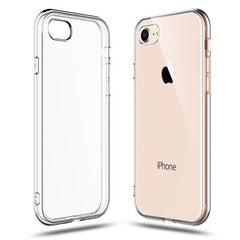 COPERTURA TECH-PROTECT FLEXAIR IPHONE 7/8/9 CRYSTAL