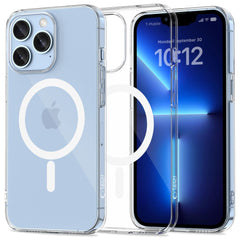COPERTURA TECH-PROTECT FLEXAIR MAGSAFE IPHONE 13 PRO TRASPARENTE