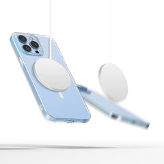 COPERTURA TECH-PROTECT FLEXAIR MAGSAFE IPHONE 13 PRO MAX TRASPARENTE