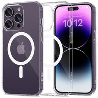 COPERTURA TECH-PROTECT FLEXAIR MAGSAFE IPHONE 14 PRO TRASPARENTE