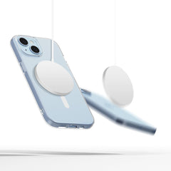 COPERTURA TECH-PROTECT FLEXAIR MAGSAFE IPHONE 15 TRASPARENTE