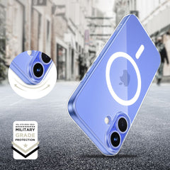 COPERTURA TECH-PROTECT FLEXAIR MAGSAFE IPHONE 16 TRASPARENTE