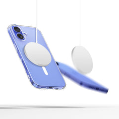 COPERTURA TECH-PROTECT FLEXAIR MAGSAFE IPHONE 16 TRASPARENTE