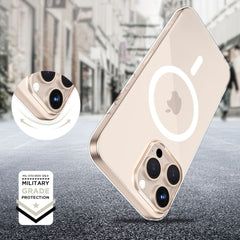 COPERTURA TECH-PROTECT FLEXAIR MAGSAFE IPHONE 16 PRO MAX TRASPARENTE