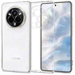COPERTURA TECH-PROTECT FLEXAIR REALME 14 PRO 5G TRASPARENTE