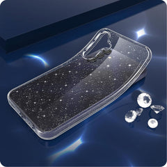 COPERTURA TECH-PROTECT FLEXAIR XIAOMI REDMI NOTE 14 PRO 5G / POCO X7 5G GLITTER