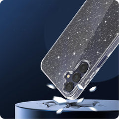 COPERTURA TECH-PROTECT FLEXAIR XIAOMI REDMI NOTE 14 PRO 5G / POCO X7 5G GLITTER