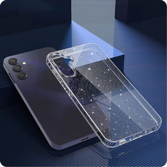 COPERTURA TECH-PROTECT FLEXAIR XIAOMI REDMI NOTE 14 PRO 5G / POCO X7 5G GLITTER