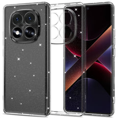 COPERTURA TECH-PROTECT FLEXAIR XIAOMI REDMI NOTE 14 PRO 5G / POCO X7 5G GLITTER