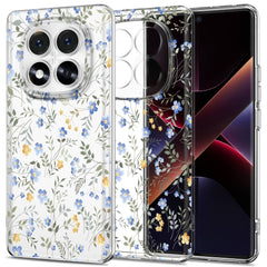 COPERTURA TECH-PROTECT FLEXAIR XIAOMI REDMI NOTE 14 PRO 5G / POCO X7 5G FIORI DI PRIMAVERA