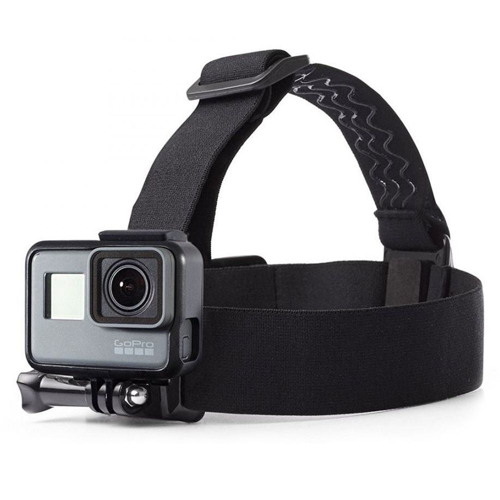 TECH-PROTECT GA100 MONTAGGIO PER TESTA GOPRO / DJI NERO